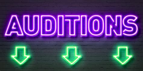 Seven Tips For Improv Auditions Improv Auditions Can Be Scary — You