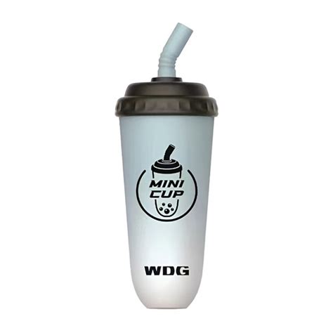 Wdg Mini Cup Disposable E Cigs Iced Water Puff Ml Vapesstores Co Uk UK Vapes For