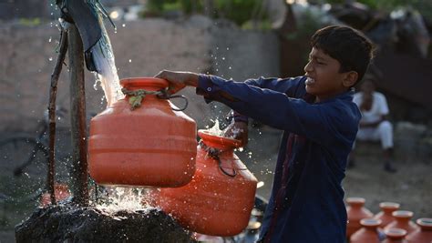 How Unchecked Pumping Is Sucking Aquifers Dry In India