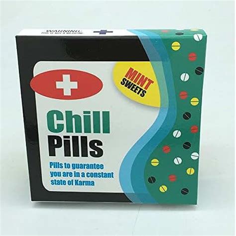 Uk Chill Pills