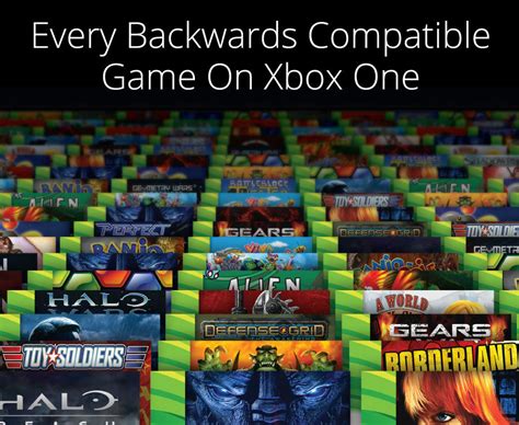 There are hundreds of xbox 360 games that now work on xbox one. Xbox One Backward Compatibility update adds SEVEN Xbox 360 ...