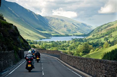 Isle Of Man And Wales Motorcycle Tour Motoquest