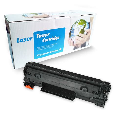And its affiliate companies (canon) make no guarantee of any kind with regard to the content, expressly disclaims all warranties, expressed or implied (including, without limitation, implied warranties of. TONER COMPATIBILE GRADO A+ HP CB435A LASERJET P1005 P1006 ...
