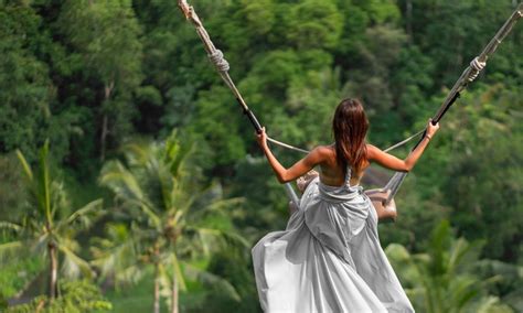 6 Bali Swing Combo Experiences You Never Expected