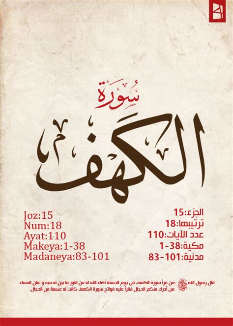 Fitnah yang paling besar adalah fitnah dajjal. Manfaat Yang Terkandung Dalam Surat Al-Kahfi, No. 3 Sangat ...