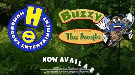 Lets Explore The Jungle With Buzzy Youtube