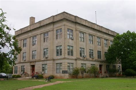 Cotton County Us Courthouses
