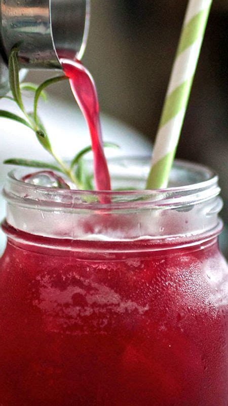 Blackberry Whiskey Lemonade With Video Life As A