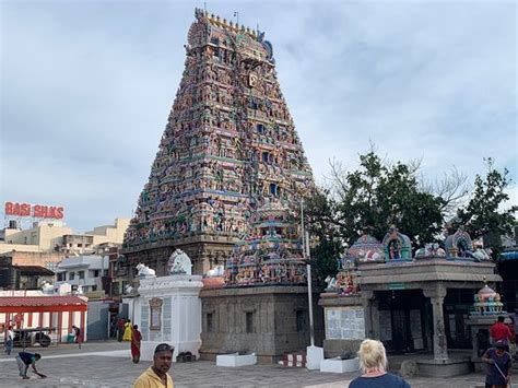 Kapaleeshwarar Temple Chennai Madras Tripadvisor