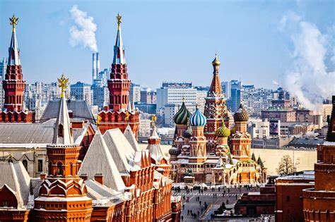 Doen In Moskou Tips And Bezienswaardigheden Holidaygurunl