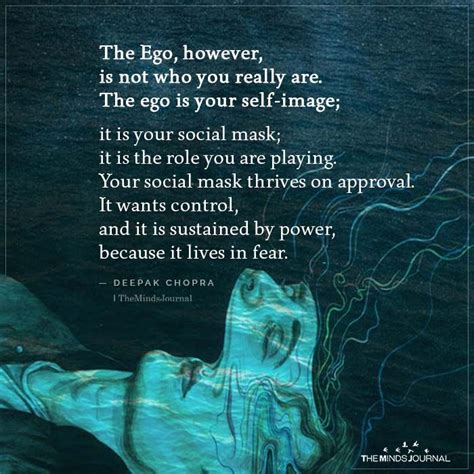 The Ego However Is Not Who You Really Are The Ego Is Your Self Image Ego Vs Soul Ego Ego