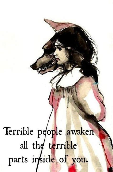 That's why its very important for us to clarify!! Pin by Kristina Z T on Quotes | Little red riding hood ...
