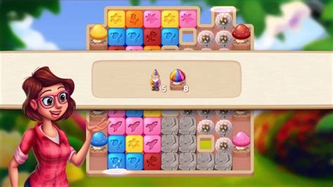 What should she do next? Lily's Garden  Level 178  No Boosters in 2020 | Lily ...