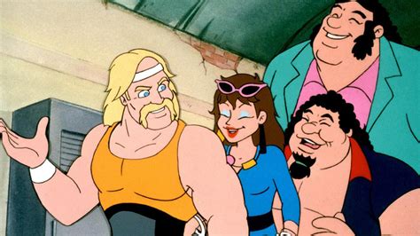Hulk Hogans Rock N Wrestling Episodes Tv Series 1985 1986