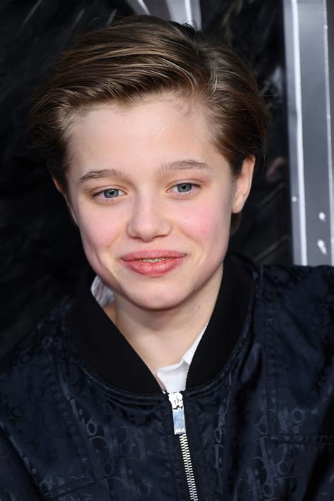 Who Is Shiloh Jolie Pitt The Sun Erofound