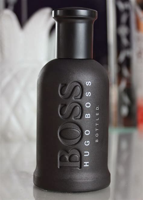 He's got the baseball hat, gym bag, and license plate frame, so it's clear he's enthusiastic about another great christmas gift idea for a boss who travels — a luggage locator is a small tag that attaches to a suitcase and tracks it everywhere. Christmas gift ideas: Men's fragrance - Hugo Boss Bottled ...