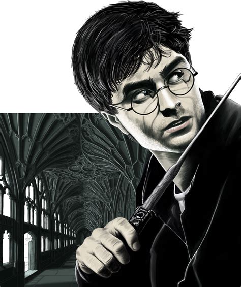 Harry Potter By Diegobernardo On Deviantart