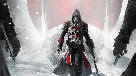 Gameplay Assassins Creed Rogue Lintroduction Sur