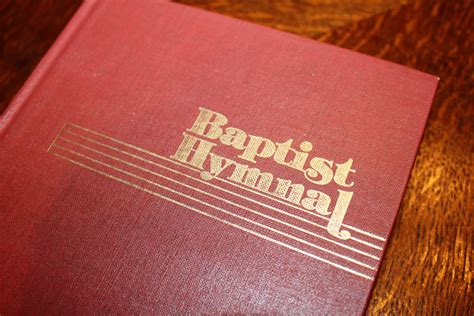 Baptist Hymnal For Sale Only 3 Left At 65