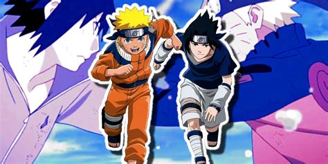 La Rivalidad De Naruto Y Sasuke Explicada Trucos Y Códigos