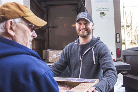 Increase food available to feed our region's hungry. Christian helps fight hunger by volunteering with ...