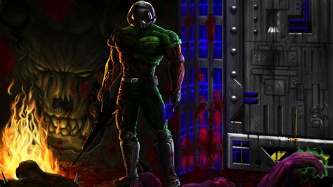 Brutal Doom V20 Released Gamersbook