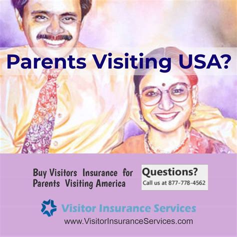 Visitor Insurance For Parents Parents Best Insurance Medical Insurance