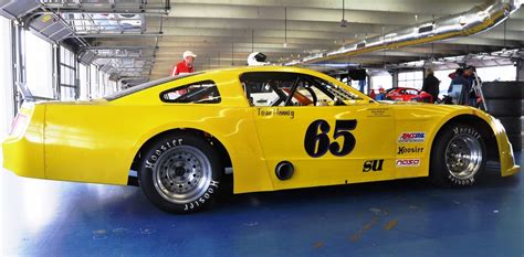 Are formula 1 vehicles faster? Charlotte Motor Speedway NASCAR Mustang Prototype