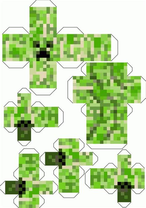 Minecraft Crafts Minecraft Pixel Kunst Papercraft Minecraft Skin