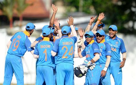 World championship u19 2021 scores on flashscore.com offer livescore, results, world championship u19 2021 standings and match details. U19 Asia Cup 2018: 1st Semi-Final, India vs Bangladesh ...