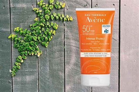Avene Intense Protect Spf 50 Sunscreen Review Triasorb
