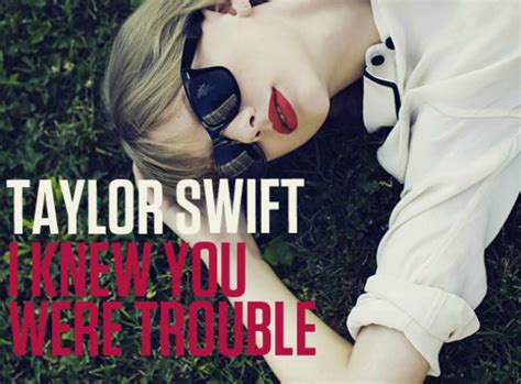 You'll find that elephants are some of the brightest and most majestic creatures in the entire animal kingdom. The Trouble of Taylor Swift's I Knew You Were Trouble Single And Music Video ~ Kernel's Corner