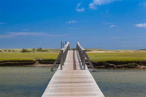Stroll Along Some Of The Most Beautiful Cape Cod Boardwalks And Trails