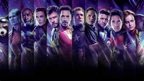 Regarder Avengers Endgame Streaming Vf Francais