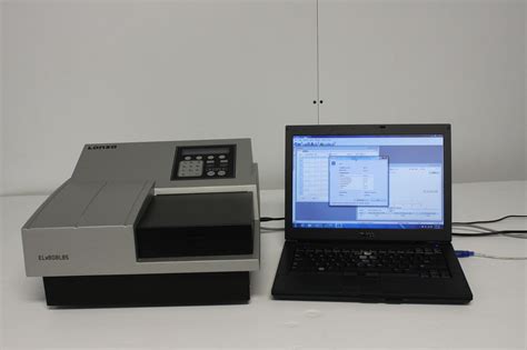 Lonza Biotek Elx808lbs Elx808 Absorbance Microplate Reader With Newest