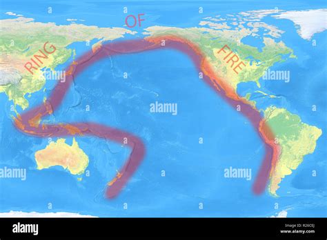 Ring Of Fire Definition