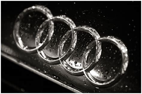 Audi Logo Meaning And History Audi Symbol