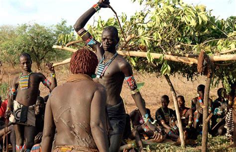 Africas Most Bizarre Traditions