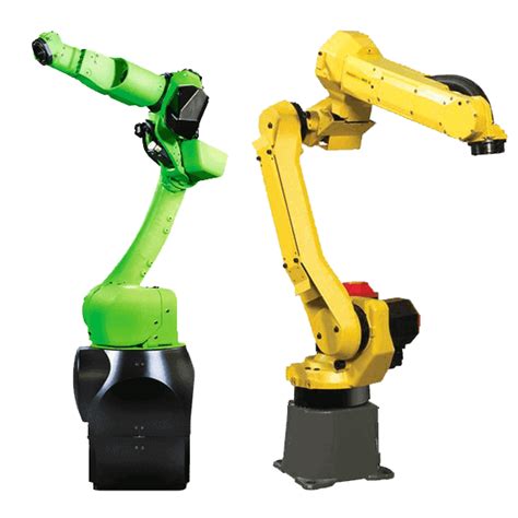 6 Axis Robotic Arm Definition Uses And Characteristics