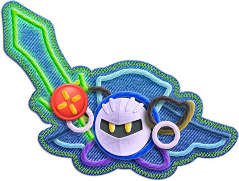 Image Key Meta Knightpng Kirby Wiki Fandom Powered By Wikia
