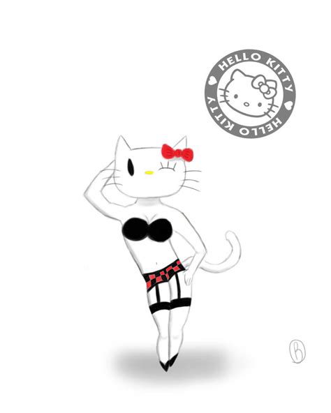 Sexy Hello Kitty By Bchrisdesigns On Deviantart