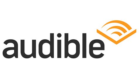 Audible Logo Symbol Meaning History Png Brand