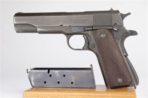 Excellent Ithaca 1911a1 1945 Mfg Legacy Collectibles