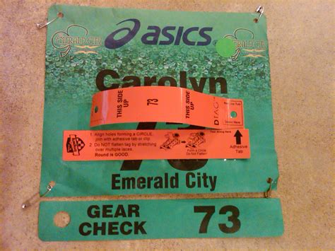 Our professional timing equipment provides precise results for your sporting event. Running: Life's Journey: Bib & Chip Etiquette