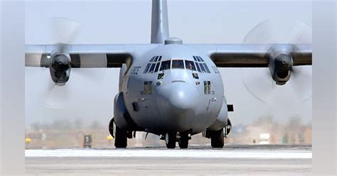 Src To Install Radar Warning Receiver Aboard C 130 Aircraft For