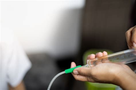 Tube Feeding 101 Things Everyone Should Know About Tube Feeding