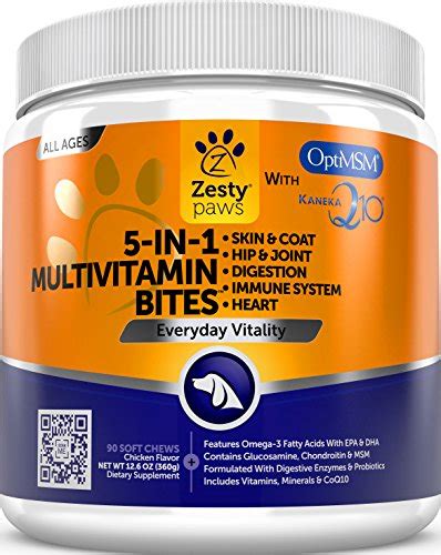 Out of all skin vitamins, vitamin e is the best vitamin for your skin's defence! The Best Vitamin Supplements for Dogs and When to Use Them