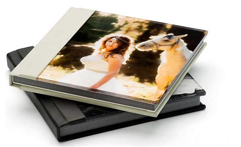 How To Make Your Own Wedding Album With Tips And Ideas Acrylic Wedding Album Pad Design