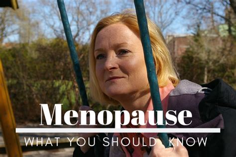 Menopause Everything You Need To Know Womans Health