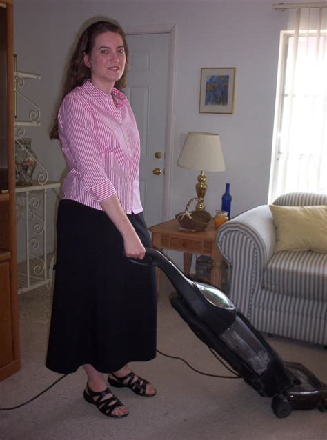 Mrs Happy Housewife Housework In Dresses A Photobiography